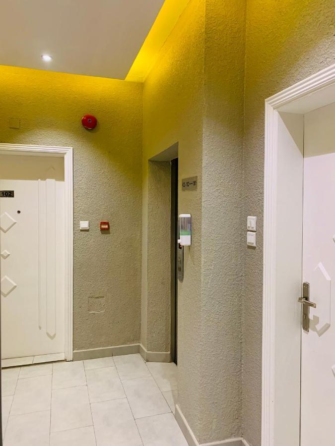 Al Rawdha Hotel Apartments Sharjah Exterior foto
